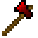 Redstone Axe Mainkraftā