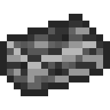 Impure Bedrock ingot in Minecraft