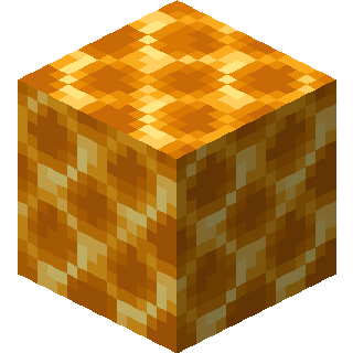 Honeycomb Block in Minecraft