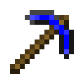 Frigus Pickaxe in Minecraft