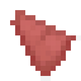 Red shard in Minecraft