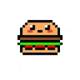 Cheesburger in Minecraft