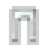 Fog Leggings in Minecraft