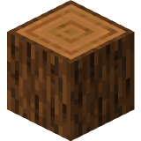 Mango Log in Minecraft