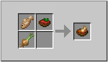 How to craft fish stew in Minecraft