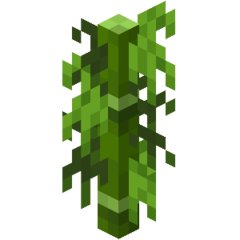Bamboo in Minecraft