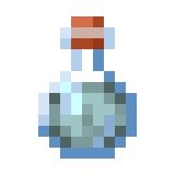 Potion of Slow Falling (long) in Minecraft