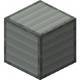 Block of Steel in Minecraft