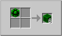 Kā izveidot green crystal net Mainkraftā