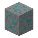 Cobalt Ore in Minecraft