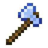 Tanzanite Axe Mainkraftā