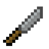 Stone Knife in Minecraft
