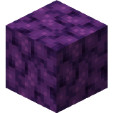 End Shroom Cells in Minecraft