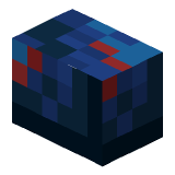 Rageium Brick Button in Minecraft