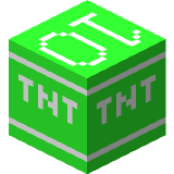TNT 10s in Minecraft