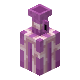 Big Magenta Glazed Jar in Minecraft