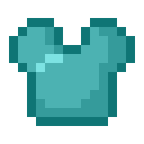 Shiny Chestplate in Minecraft