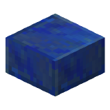 Lapis Lazuli Slab in Minecraft