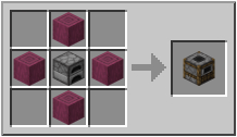 How to craft smoker in Minecraft