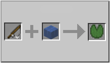 Как сделать кувшинку в Майнкрафт