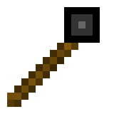 Gold D Portal Igniter in Minecraft