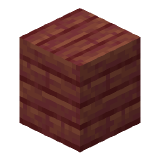 Mangrove Planks in Minecraft