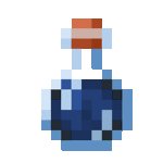 Potion of Water Breathing in Minecraft