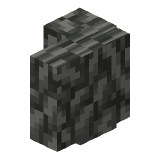 Calten Wall in Minecraft
