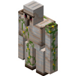 Iron Golem in Minecraft