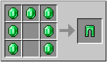 Kā izveidot emerald leggings Mainkraftā