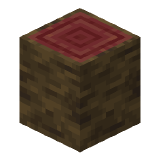 Mangrove Log in Minecraft