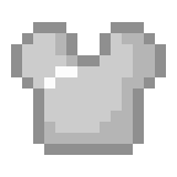 Silver Chestplate Mainkraftā