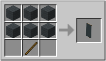 Gray Banner | How to craft gray banner in Minecraft | Minecraft Wiki