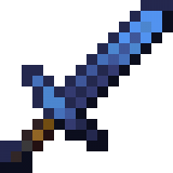 T2 Upgraded Sword in Minecraft