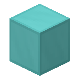 Block of Cobalt in Minecraft
