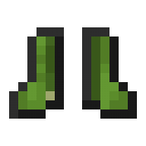 Cactus Boots in Minecraft