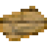 Wood Ingot in Minecraft