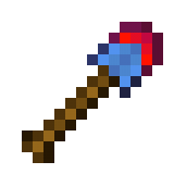 T2 Flame Shovel in Minecraft