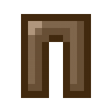 Dirt Armor Leggings in Minecraft