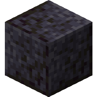 Polished Blackstone in Minecraft
