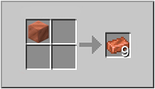 วิธีการประดิษฐ์ Ingot ทองแดงใน Minecraft