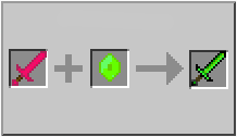 How to craft mirium sword in Minecraft