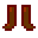 Champion's Boots in Minecraft