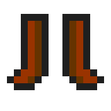 Dirtarmor Boots in Minecraft