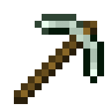 Titanium Pickaxe в Майнкрафте