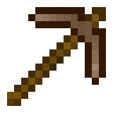 Dirt Pick in Minecraft