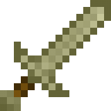 MEGABEEFY Sword in Minecraft