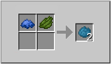 Cyan Dye | How to craft cyan dye in Minecraft | Minecraft Wiki