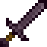 Yummyberry_tools Sword in Minecraft