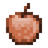 Copper Apple in Minecraft